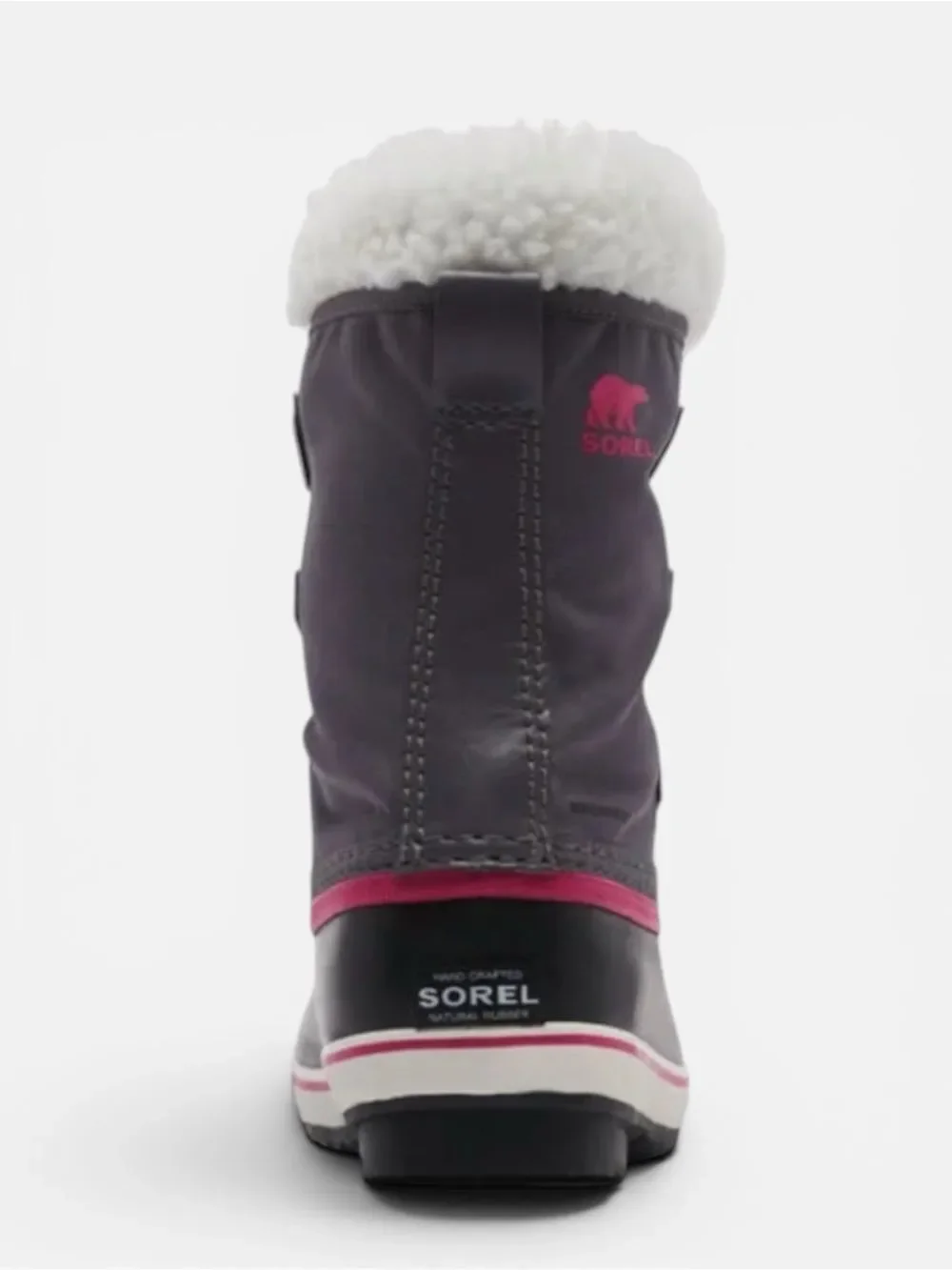 Sorel Yoot Pac Nylon Youth’s Snow Winter Boots Size 4